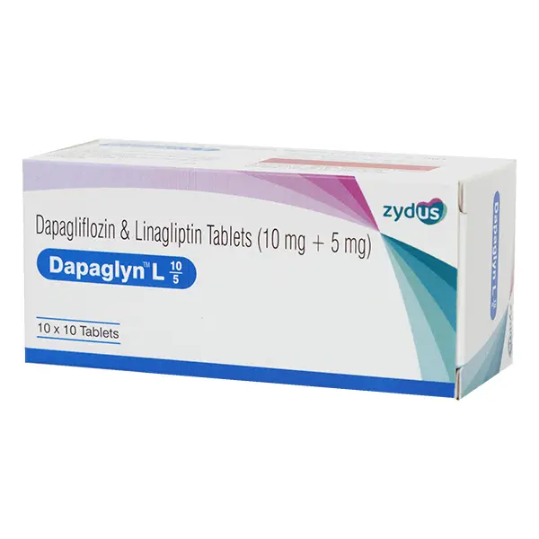 Dapaglyn L 10/5 Tablet